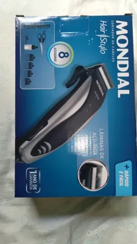 Máquina cortar cabelo