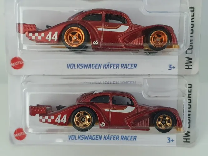 Volkswagen Kafer Racer STH Hot Wheels