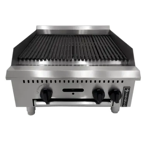 CHAPA CHARBROILER 