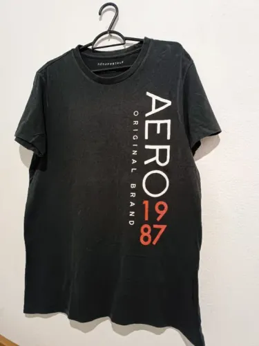 Camisa Masculina Aeropostale Original