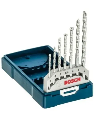 BOSCH XLINE 7 PEÇAS