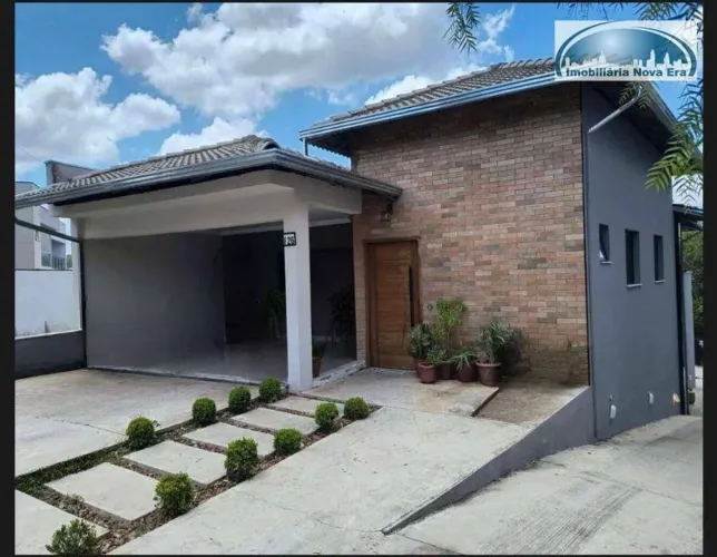 Casa com 3 dormitórios à venda, 540 m² por R$ 1.855.000,10 - Condomínio Vila do Sol - Vali
