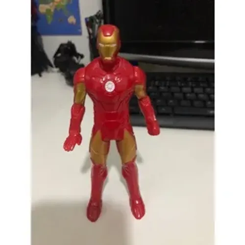 Boneco Homem de Ferro Hasbro