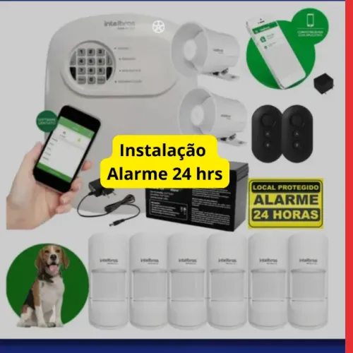 Alarme residencial, alarme, sensor de alarme