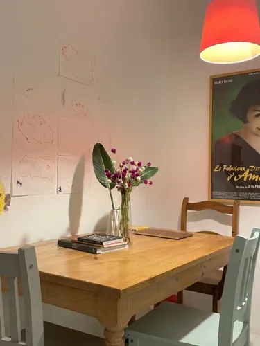 Mesa de Jantar Tok&Stok