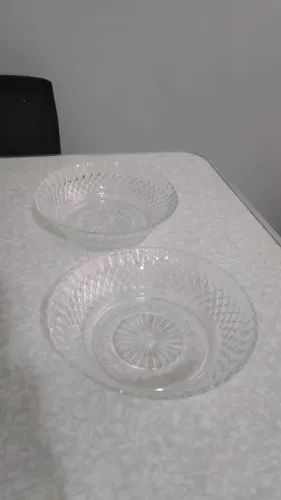 Tigelas estilo barroco lindas e delicadas!