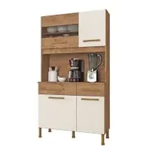Armário de Cozinha Simples Novo