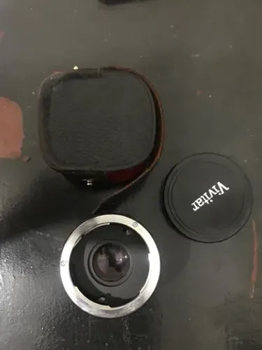 Teleconverter 2x - 21