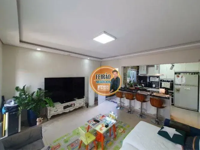 Casa com 3 dormitórios à venda - Jardim Nova Europa - Campinas/SP