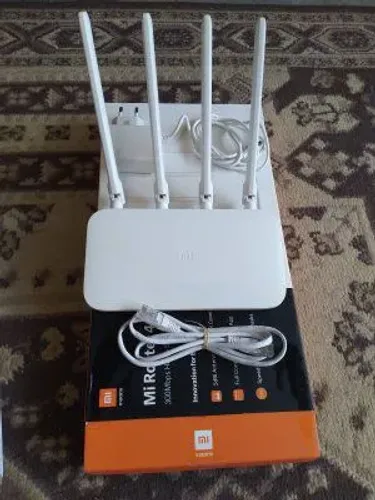 Roteador xiaomi 4G
