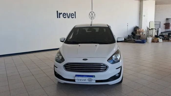 Ford KA 1.5 SE Plus 12V Flex 5P Aut. 2021