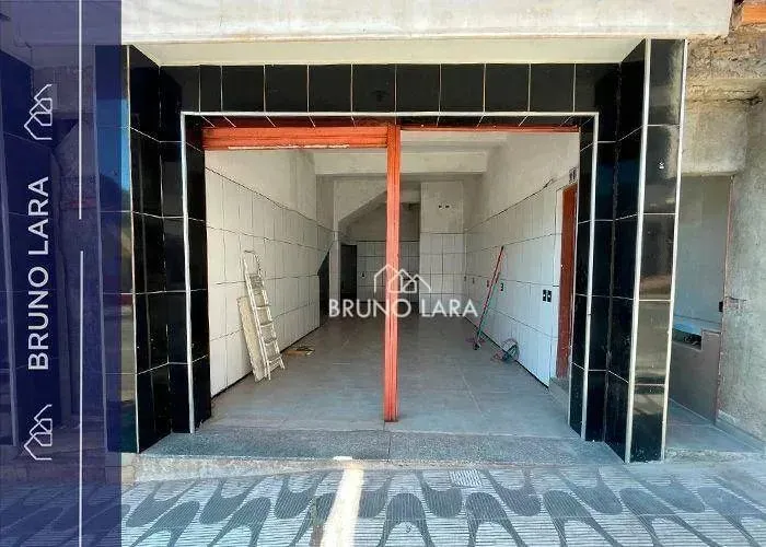Ótima loja para locação no bairro centro em Igarapé.