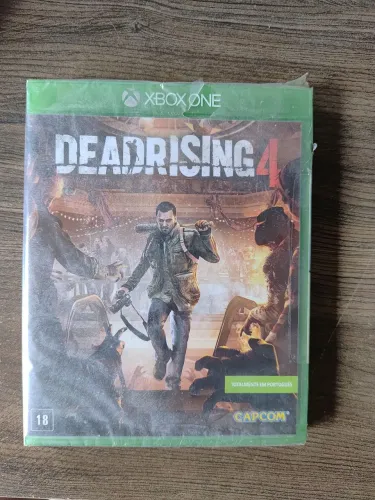 Dead Rising 4