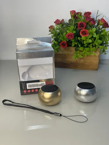Caixa de som Bluetooth