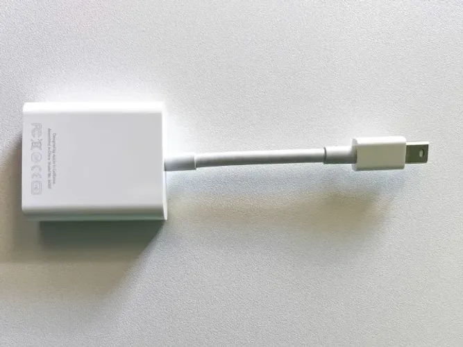 Cabo Adaptador Mini DisplayPort (Thunderbolt) para VGA - original Apple