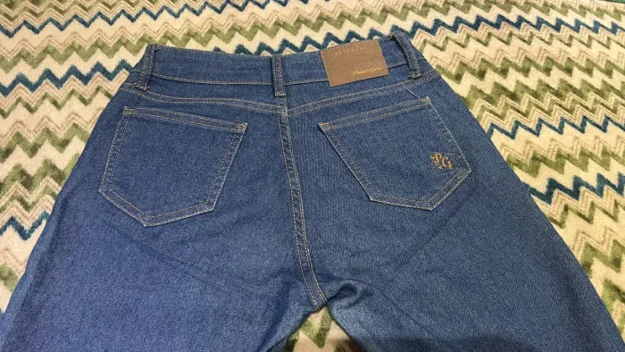 Calça Planet Girls jeans skinny