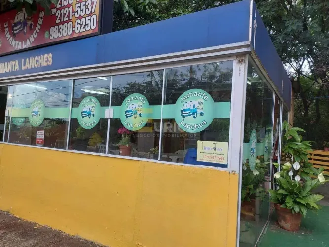 Ponto à venda no Parque Jambeiro em Campinas/SP