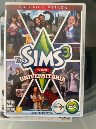 The Sims 3 - Vida Universitária