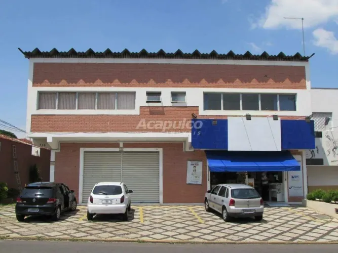 Sala comercial para alugar com 40 m² no bairro Jardim São Paulo em Americana/SP