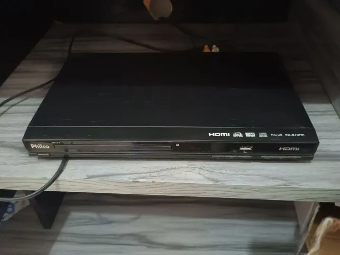 Aparelho de dvd