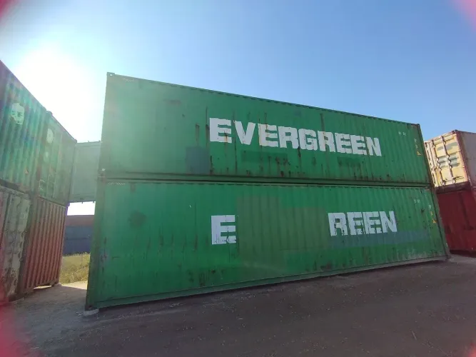 Container EVERGREEN