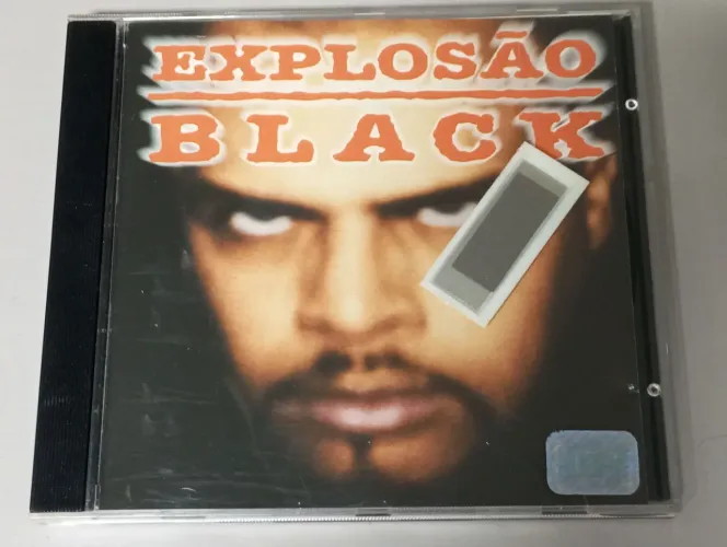 CD Explosão Black
