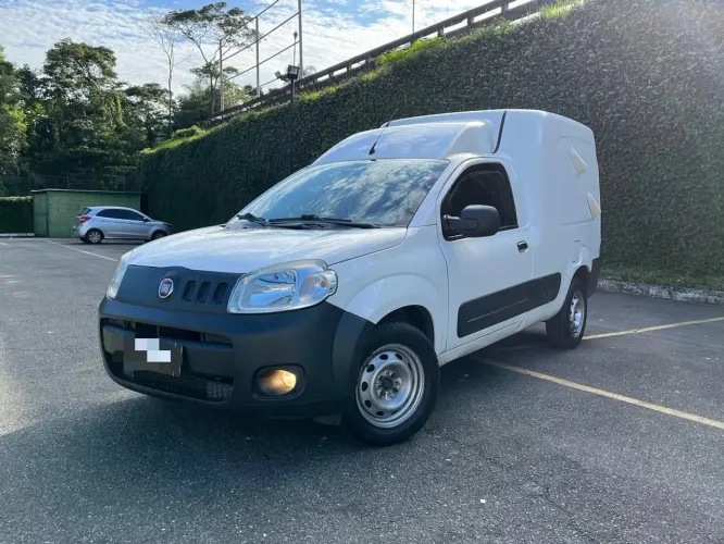 Fiat Fiorino Furgão EVO 1.4 Flex 8V 2P 2015