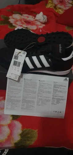 Chuteira original Tênis Adidas Mundial Team