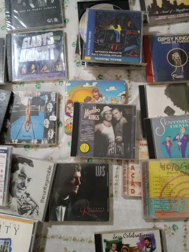 Cds variados
