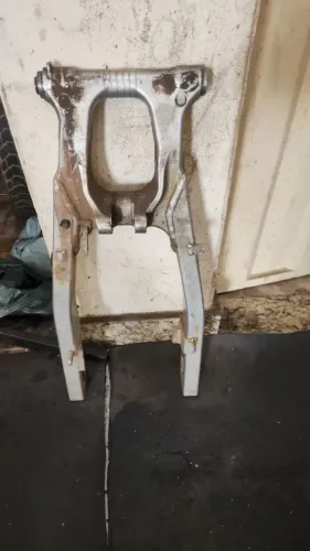 Balança Traseira Tornado2008