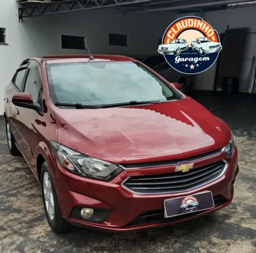 Chevrolet Prisma Sed. LT 1.4 8V Flexpower 4P 2019