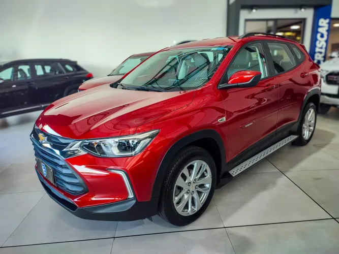 Chevrolet Tracker LTZ 1.0 Turbo 12V Flex AUT 2023