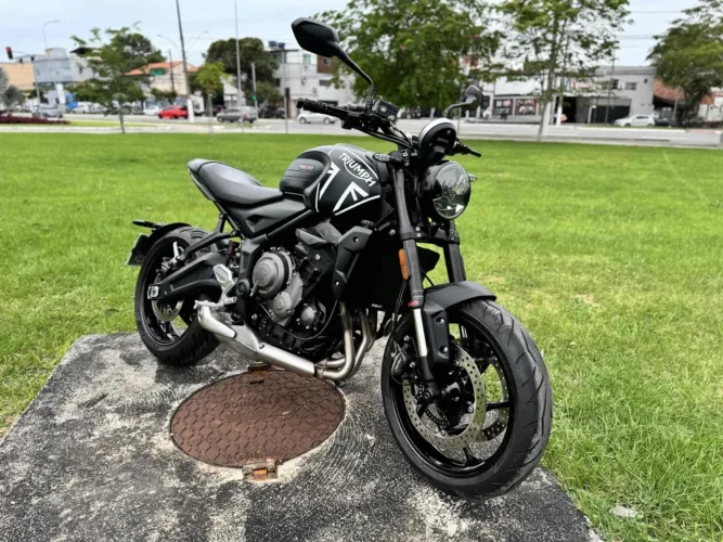 Triumph Trident 660 2022