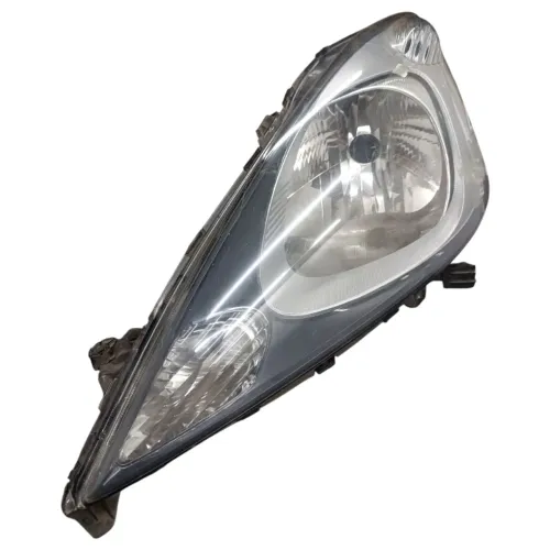 Farol Com Detalhe Honda Fit 2010 Esquerdo/motorista