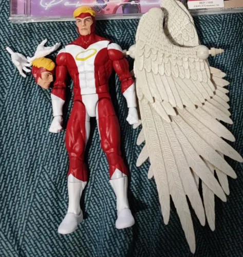 Marvel legends anjo 