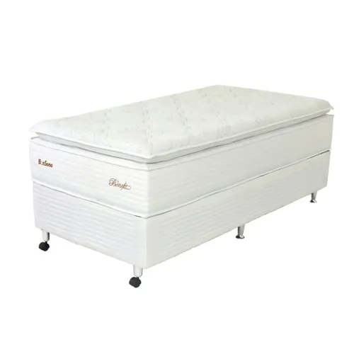 Cama box solteiro bon 