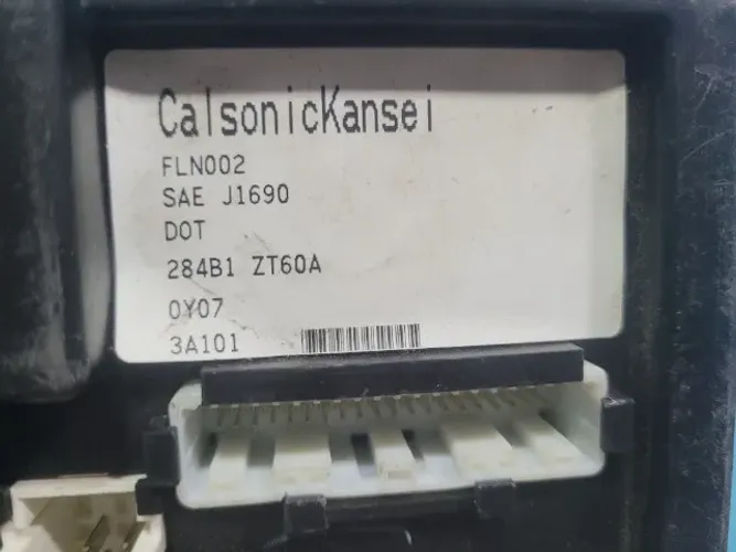 Módulo BCM Control ECU Nissan Sentra 2014 a 2020 284B1 ZT60A