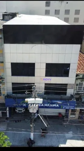 Prédio à venda, 1536 m² por R$ 4.480.000,00 - Centro - Niterói/RJ