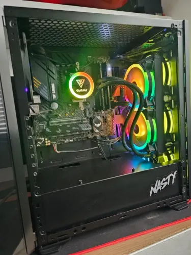Pc gamer Ryzen 5 5600g