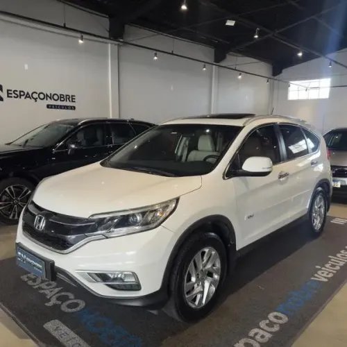 Honda CR-V EXL 2.0 16V 4wd/2.0 Flexone Aut. 2016