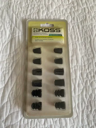 Espumas para Fone de Ouvido KOSS In-the-ear
