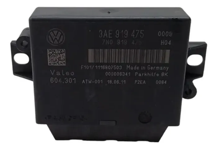 Módulo Estacionamento Vw Passat Variant B7 2.0t 2012
