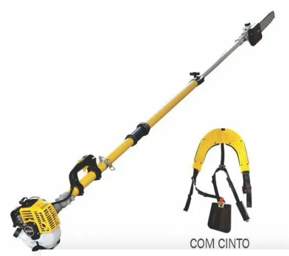 Roçadeira Multifuncional Buffalo Podador Motopoda 26cc Bfg 26 2T