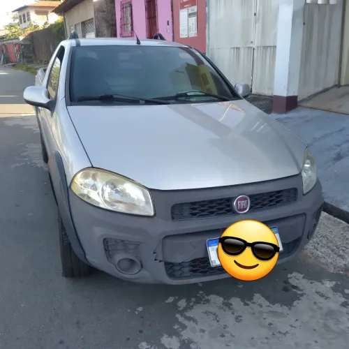 Strada 2017/2018 para venda