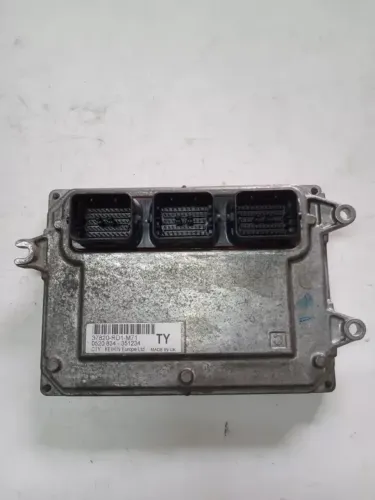 Modulo De Injeçãohonda City 37820rd1m71 Ty