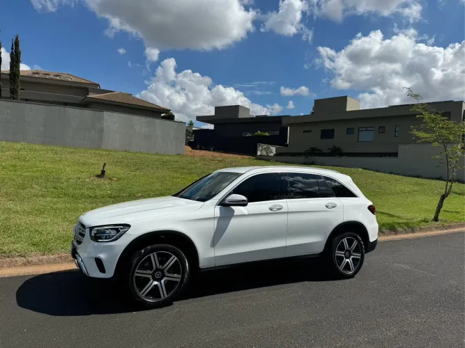Mercedes Benz GLC 220D