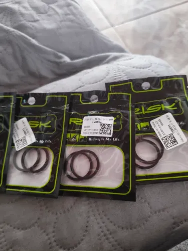 Anéis de vedação pistão freio Shimano top zero