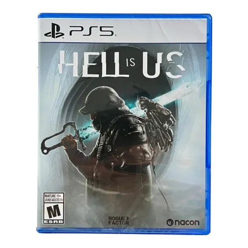 Hell is Us PS5 (Lacrado)