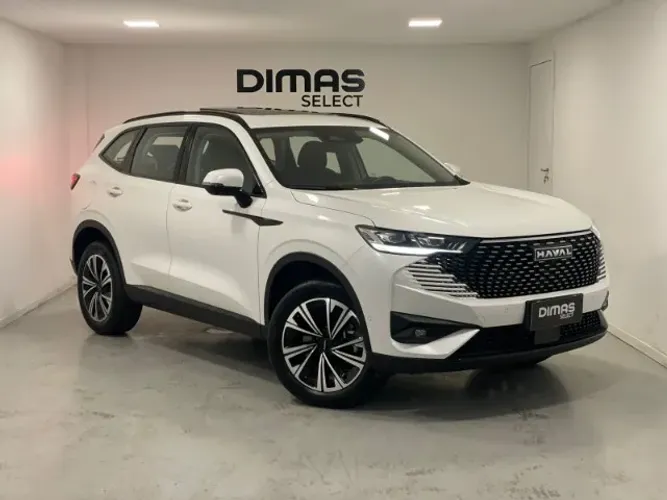 GWM Haval H6 Phev19 (hibrido) 2025