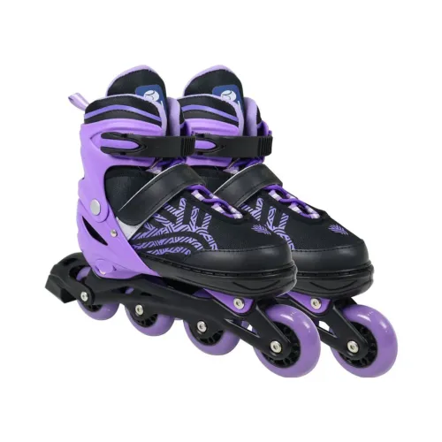 Roller Inline Flexxx 3.0 Ajustável Roxo Bel ( PRONTA ENTREGA)
